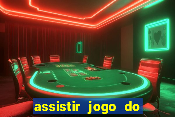 assistir jogo do inter futemax